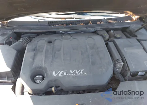 2017 Cadillac Xts Standard z USA, uszkodzony, nr VIN 2G61L5S38H9165041